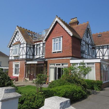 Swanage Bay Apartment ภายนอก รูปภาพ
