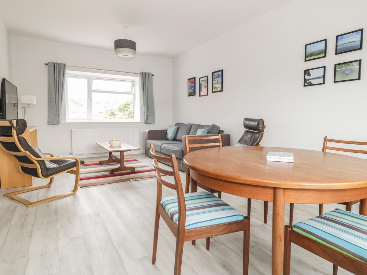 Swanage Bay Apartment ภายนอก รูปภาพ