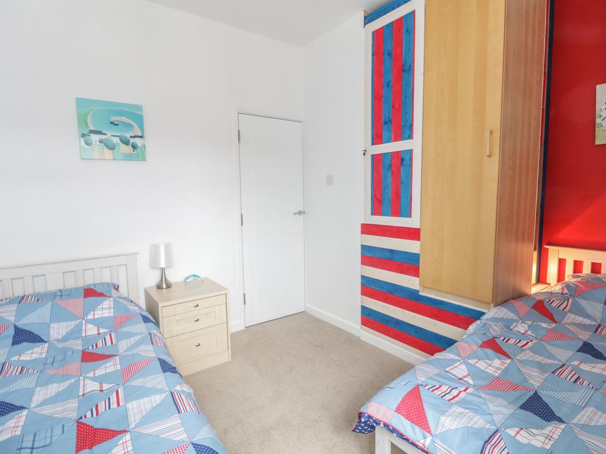 Swanage Bay Apartment ภายนอก รูปภาพ