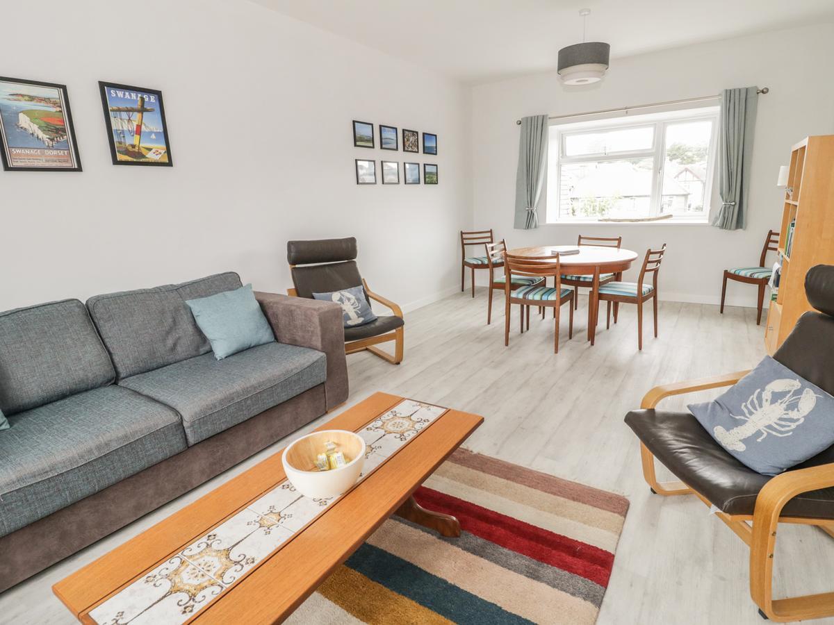 Swanage Bay Apartment ภายนอก รูปภาพ