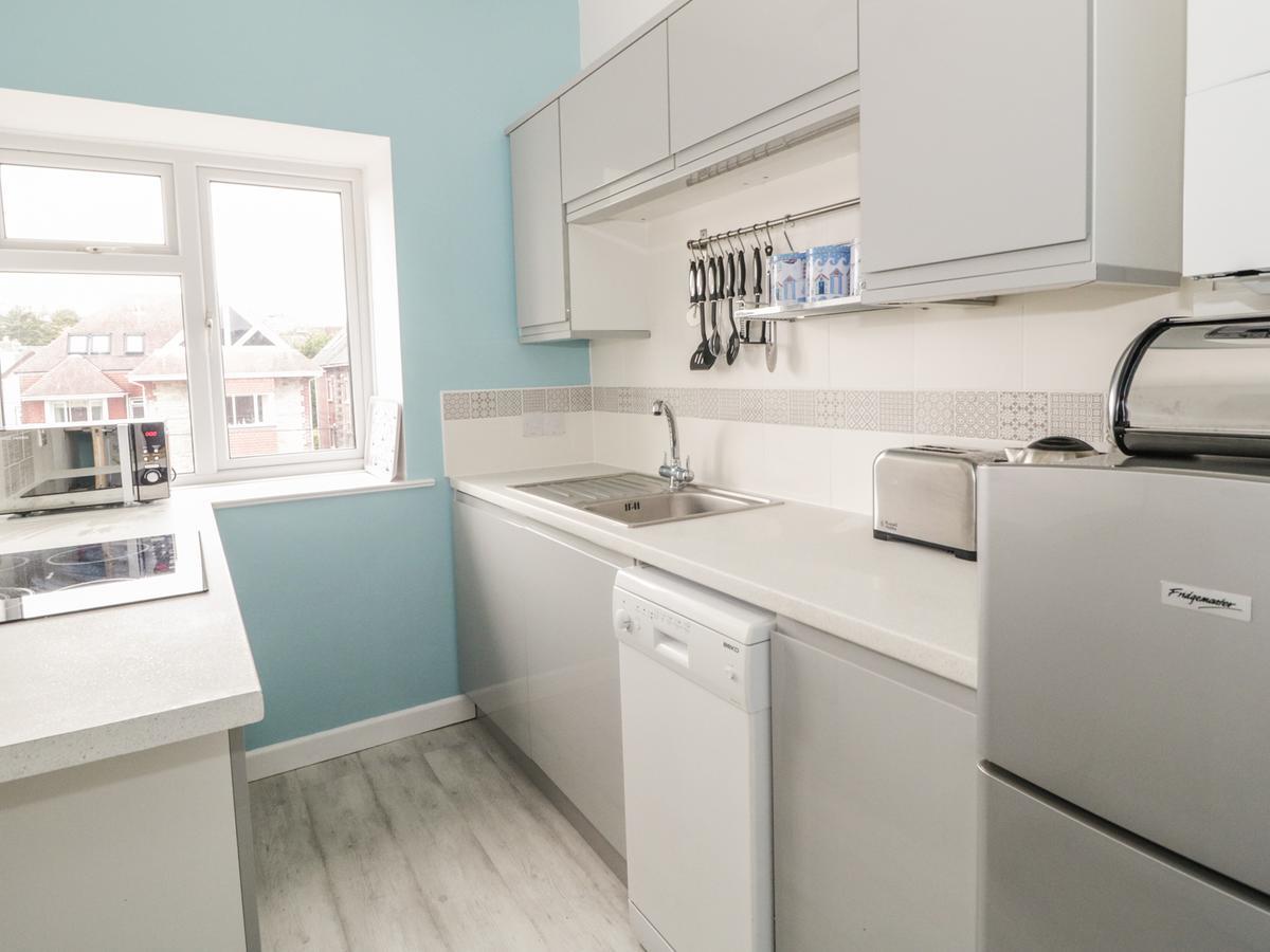 Swanage Bay Apartment ภายนอก รูปภาพ
